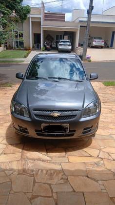 CHEVROLET CELTA 1.0 MPFI LT 8V FLEX 4P MANUAL CHEVROLET CELTA 1.0 MPFI LT 8V FLEX 4P MANUAL